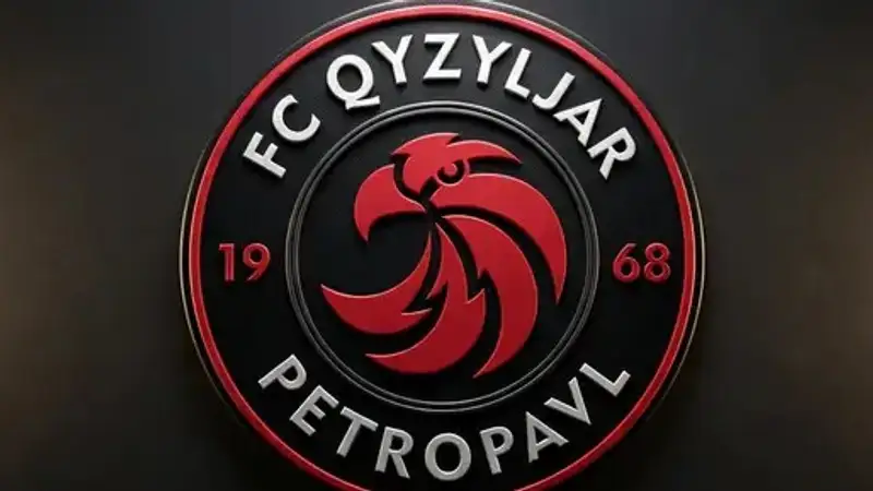 "Кызылжар" обновил логотип клуба