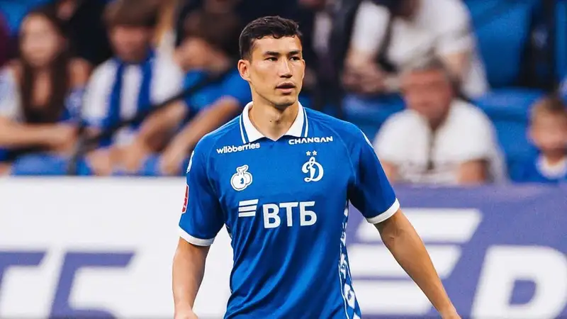 В "Динамо" приняли решение по Зайнутдинову