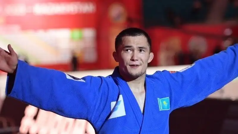 Назван состав мужской сборной Казахстана по дзюдо на этап "Большого шлема" в Тбилиси