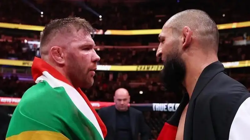 Экс-чемпион UFC был уверен, что финиширует Чимаева: Мог заставить его сдаться