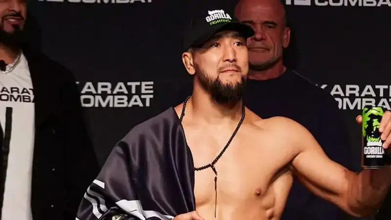 Этнический казах из России проведёт бой против чемпиона Brave FC