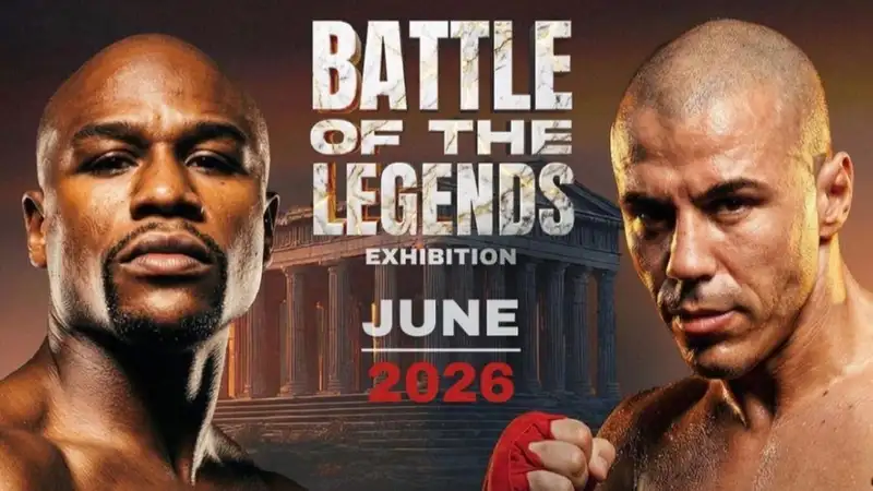 Флойд Мейвезер проведёт бой с легендой кикбоксинга