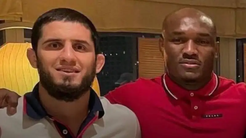 Ковингтон объяснил, почему Усман должен стать следующим соперником Махачева