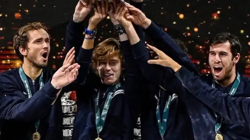 Триумфаторы Almaty Open смогли покинуть Дубай и вылетели на турнир в Индиан-Уэллсе