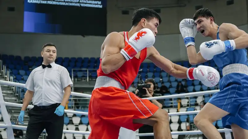 В казахстанском боксе произошли большие изменения