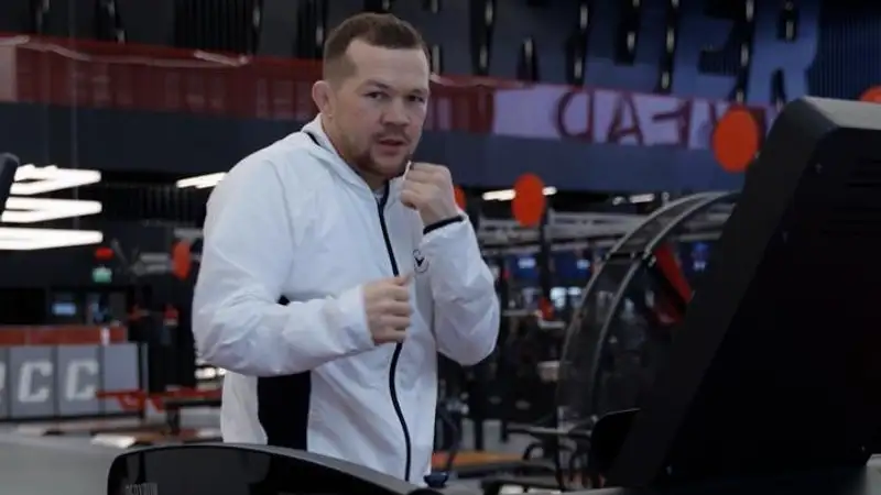 Пётр Ян "объявил" о своём сопернике на турнире в Белом доме