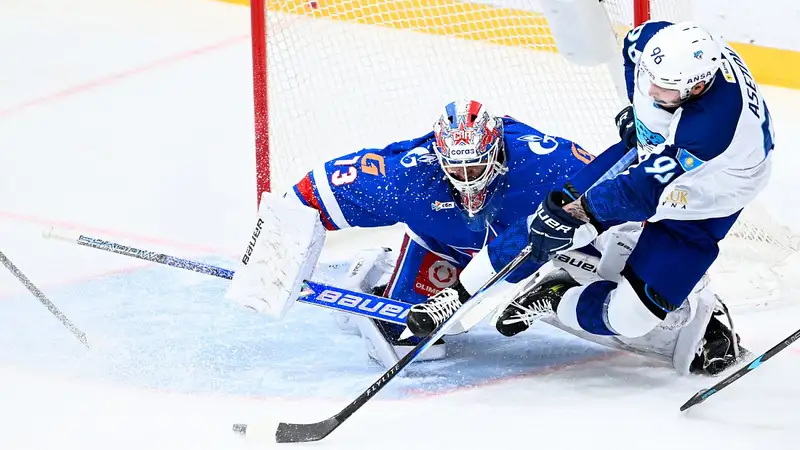 Как выглядит турнирная таблица КХЛ после чудовищного поражения "Барыса" от СКА