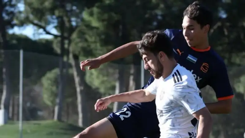 "Шахтёр" победил клуб из Узбекистана в товарищеском матче