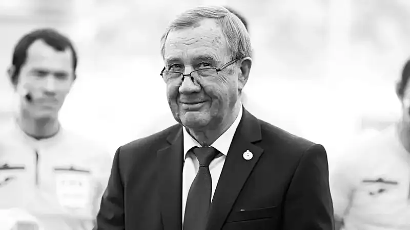 Скончался Подкорытов 