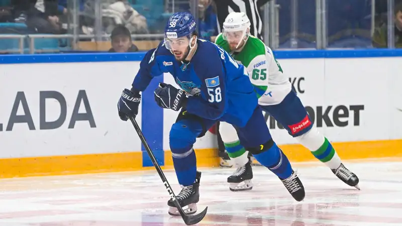 Защитник "Барыса" отправлен в список отказов