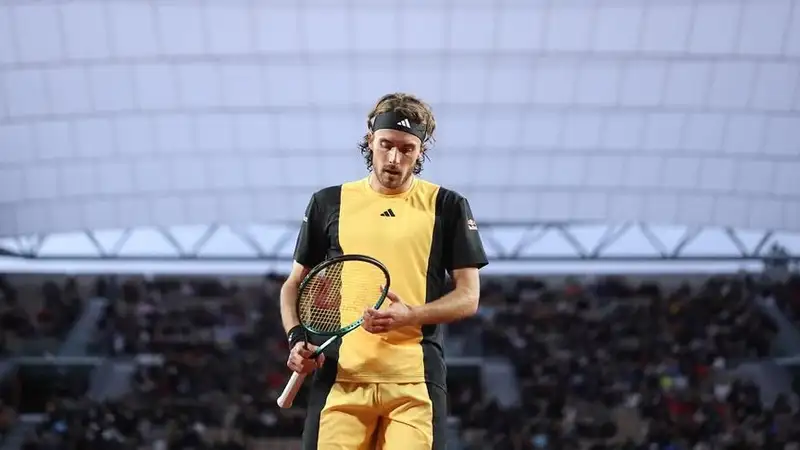 Скандалы и уважение: Циципас о конфликтах с Медведевым и Рублёвым