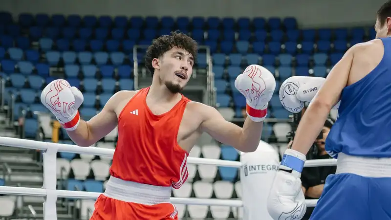 "Задачи победить всех у нас не было": в РК объяснили одно "золото" на топ-турнире по боксу