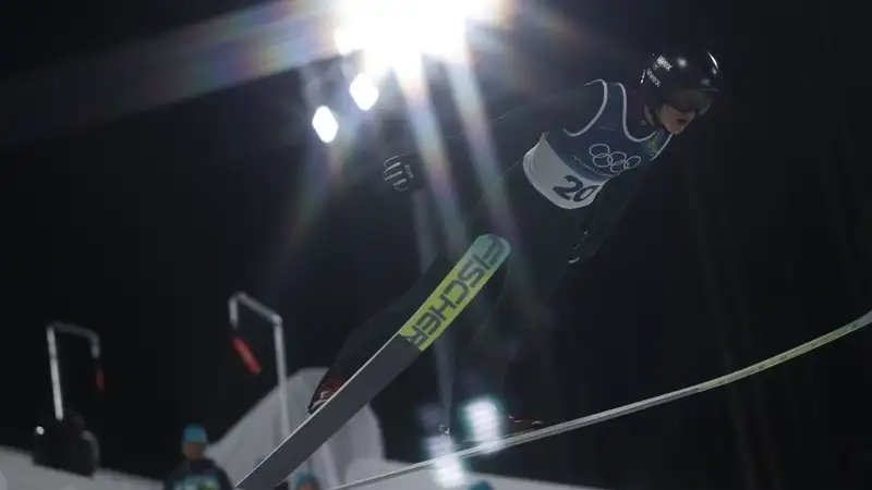 Чемпион юношеской ОИ выступит за Казахстан на ЧМ по лыжным видам спорта