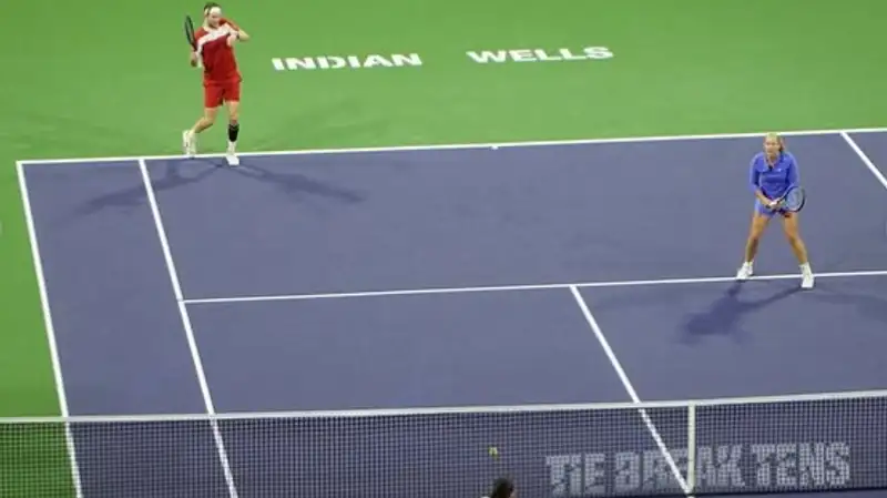 Бублик и Андреева записали видео