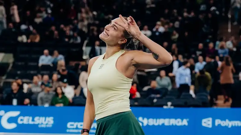 Соболенко выступила с заявлением о введении пятисетового формата на ТБШ