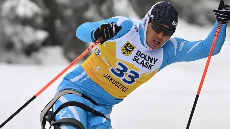 Полное расписание выступлений казахстанцев на зимней Паралимпиаде