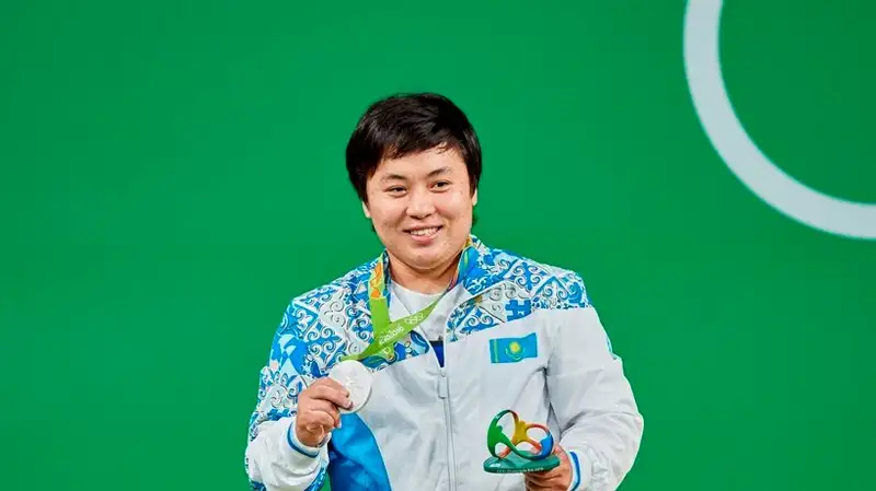 Призёр Олимпиады из Казахстана получила высокую должность: подробности