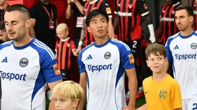 "Иртыш" подписал 26-летнего японского полузащитника