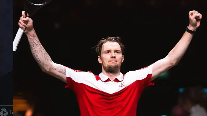 Бублик - Андреева проиграли 