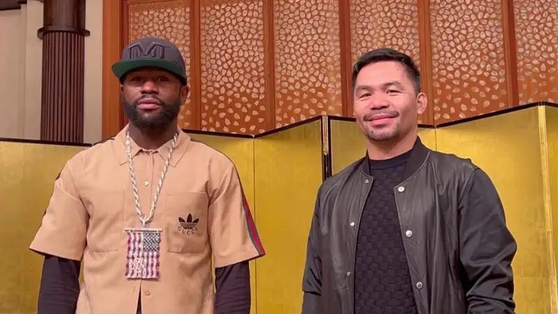 Легендарный боксёр высказался о реванше Мейвезера и Пакьяо