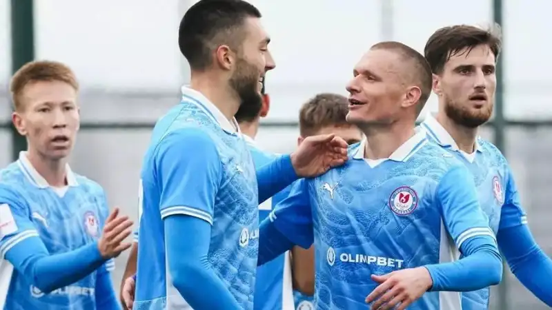 Фото: ФК "Ордабасы"