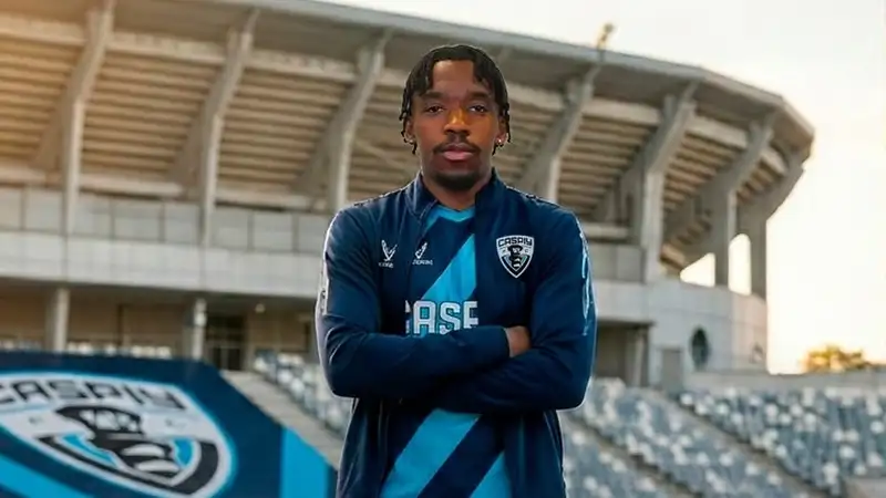 Экс-игрок "Валенсии" перешёл в "Каспий"