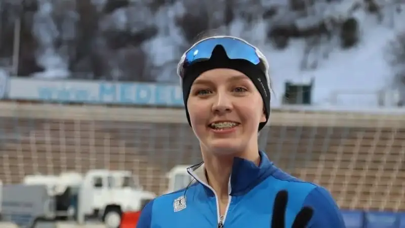 Казахстанская конькобежка стала 21-й на чемпионате мира в Херенвене