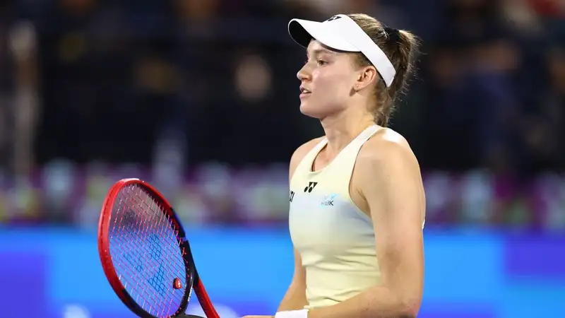 "Для меня корты довольно медленные". Рыбакина - об условиях игры в Индиан-Уэллсе