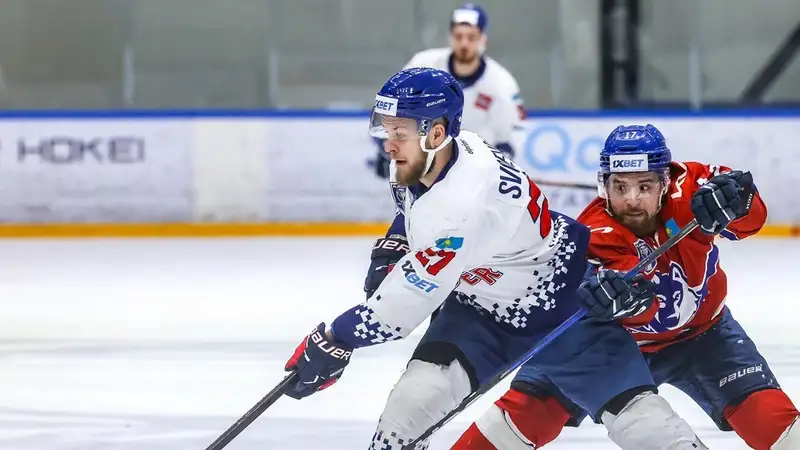 Фото: ХК "Арлан"