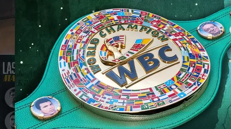 Титульный бой WBC