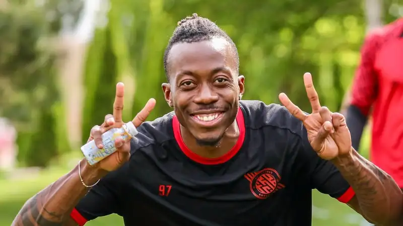 Ивуарийский вингер перешёл в "Иртыш": подробности