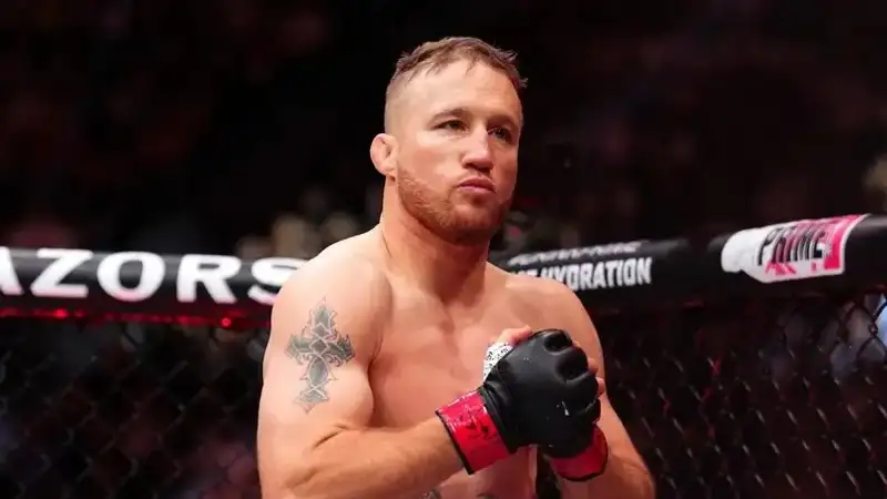 Джастин Гейджи