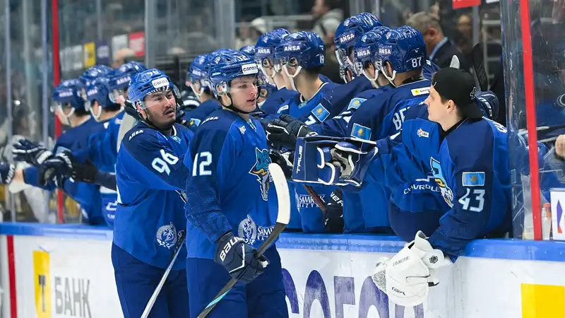 КХЛ составила пары плей-офф Кубка Гагарина без "Барыса"