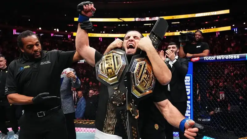 UFC в Саудовской Аравии под угрозой срыва: есть ли у Казахстана шанс забрать себе это шоу