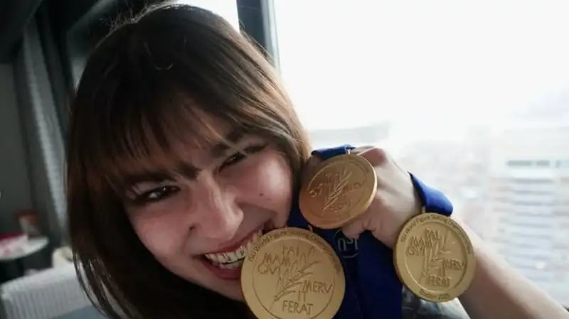 В России обвинили в допинге чемпионку ОИ из США, которая победила Петросян в Милане