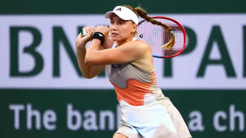 Елена Рыбакина 