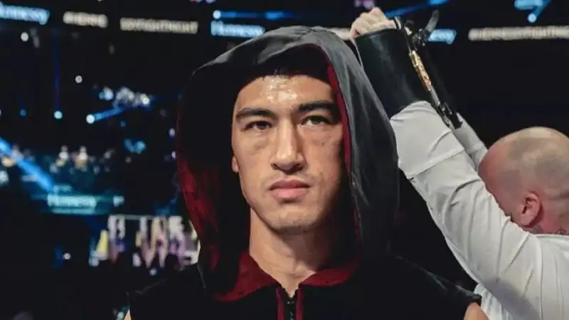 "Почему бы нет?": Бивол рассказал, в какую весовую категорию может перейти