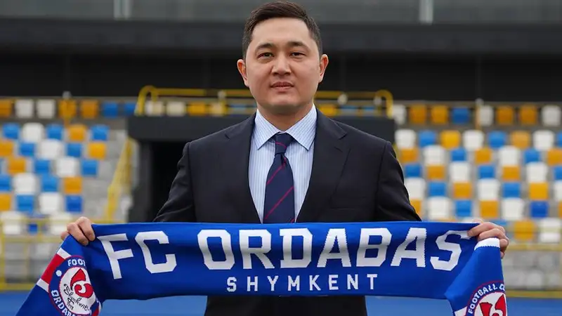 Президент "Ордабасы" не стал исключать приглашения "звёздных игроков"