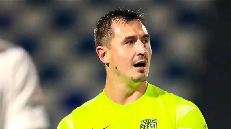 Фото: ФК "Сабах"