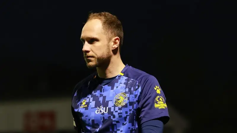 Вратарь "Окжетпеса" рассказал, как мог выступать за сборную России на чемпионате мира-2014