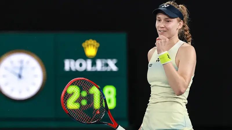 Рыбакина высказалась о возможном введении пятисетовых матчей на ТБШ