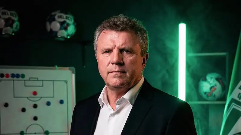 Владимир Чебурин новый главный тренер "Атырау"