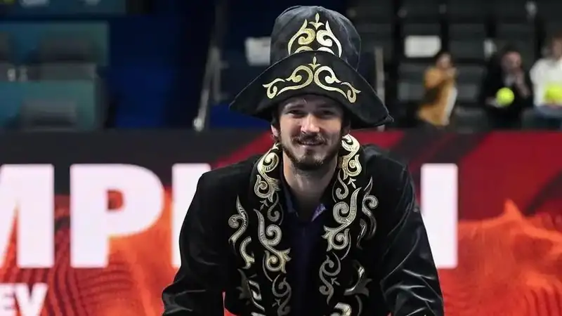 Даниил Медведев 