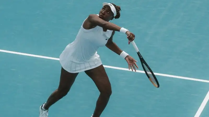 Экс-первая ракетка мира неожиданно покидает "тысячник" в Индиан-Уэллсе