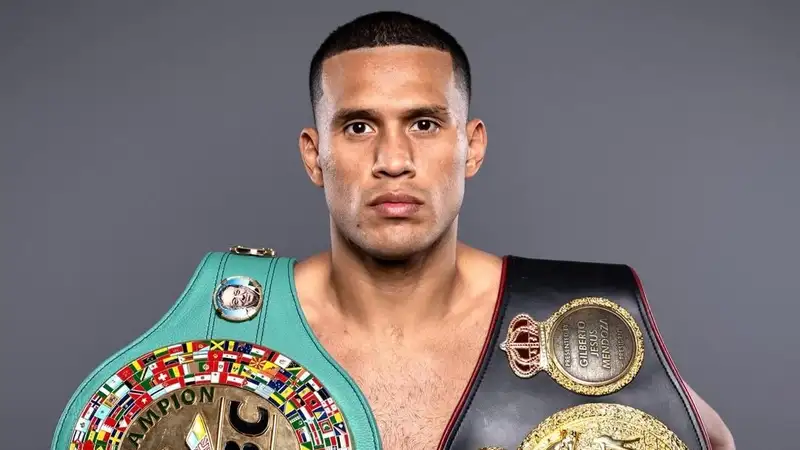 Дэвид Бенавидес назвал своих желанных соперников