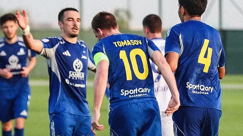 Завидуйте молча: названы самые высокооплачиваемые футболисты "Астаны"