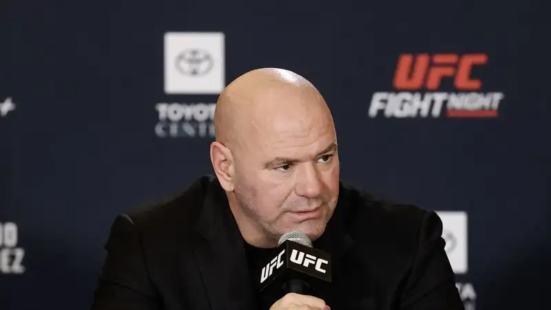 Дана Уайт анонсирует кард турнира UFC в Белом доме в ночь на воскресенье