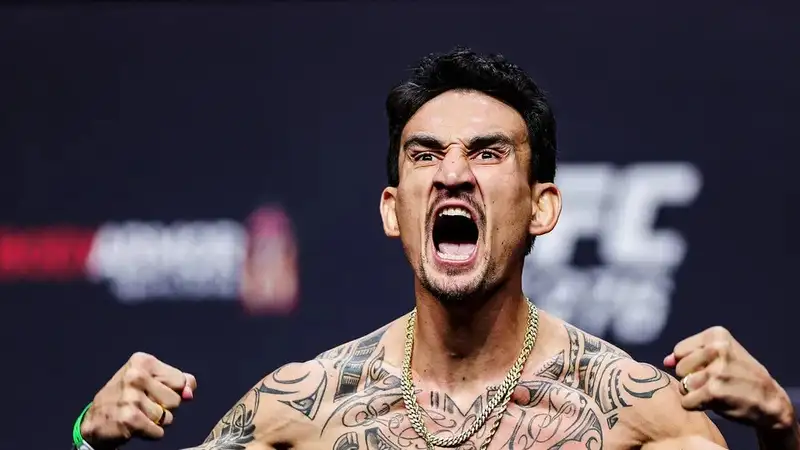 Топовый боец отказался называть Махачева и Хабиба "опасными ублюдками UFC"