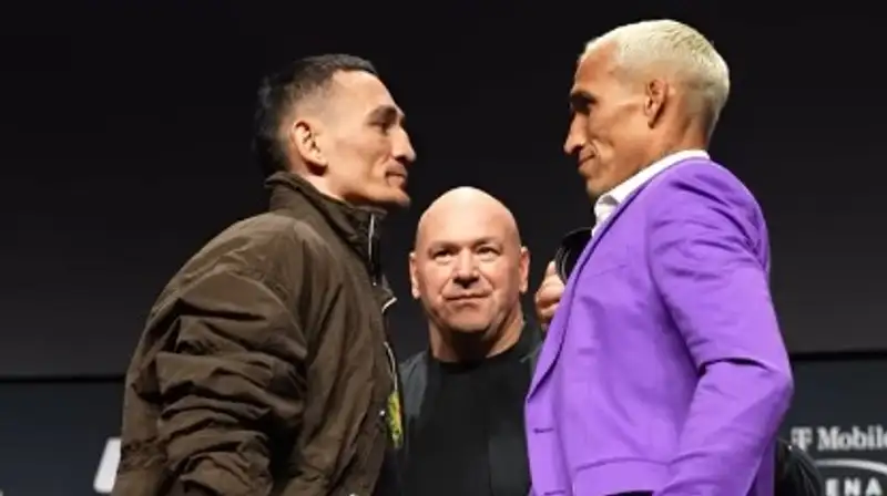 Чарльз Оливейра 