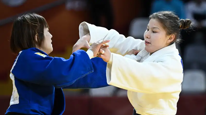 Как выступили казахстанские дзюдоистки на престижном турнире в Австрии